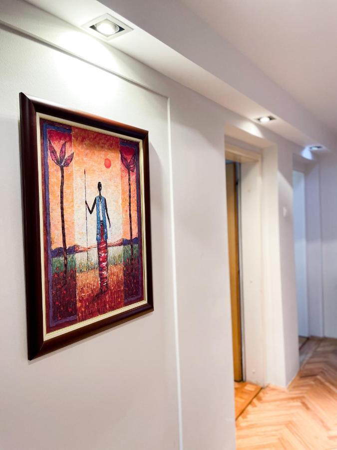 Broj Jedan Delux Villa โซโคบานยา ภายนอก รูปภาพ